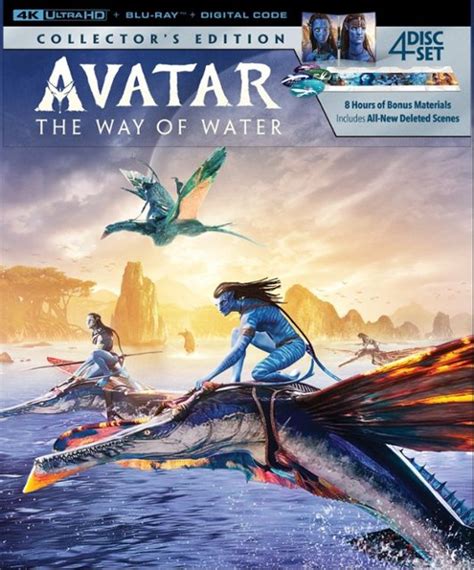 Avatar: The Way of Water Collectors Edition